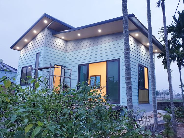 30 Mẫu Nhà Lắp Ghép Giá Rẻ Đẹp Nhất 2023